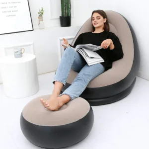 Portable Indoor/Outdoor Air Sofa, couch