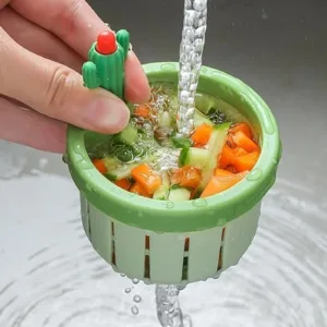 Plastic Kitchen Sink Drain Strainer