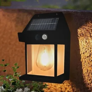 Solar Wall Lights