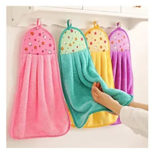 Microfiber Hand Towel for Kitchen(1pc)