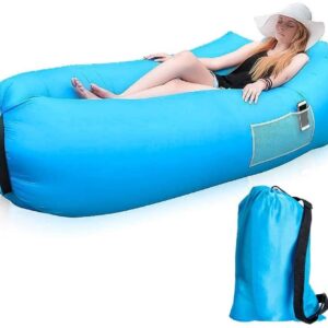 Camping Inflatable Lounger Sofa