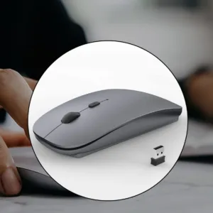 Wireless Mouse for Laptop / PC / Mac / Computer