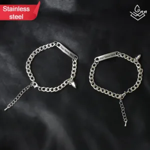 Luxury Personalized Bracelet – Tailored for Your Love